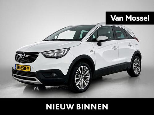 Opel Crossland X 1.2 Turbo Innovation | ACHTERUITRIJCAMERA |, Auto's, Opel, Bedrijf, Te koop, Crossland X, ABS, Achteruitrijcamera