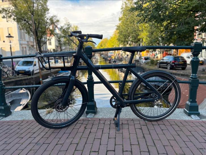 VanMoof X2 – in topstaat, volledig werkend, Fietsen en Brommers, Elektrische fietsen, Zo goed als nieuw, Vanmoof, 59 cm of meer