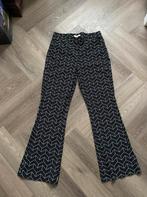 Studio Anneloes Marilon broek black/kit travelstof mt L, Studio Anneloes, Maat 42/44 (L), Ophalen of Verzenden, Zo goed als nieuw