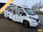 Bürstner Nexxo Time T 690 G 30 JAAR EDITIE, Caravans en Kamperen, Achteruitrijcamera, Ringverwarming, Fiat, Tot en met 3