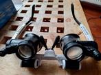 Micro scoop bril reparaties 8x vergroting, Nieuw, Ophalen
