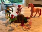 Playmobil eenhoorn en feeën, Ophalen of Verzenden, Zo goed als nieuw