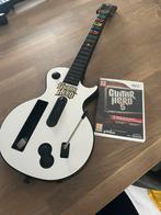 Nintendo Wii Gitaar met Guitar hero 5, Spelcomputers en Games, Spelcomputers | Nintendo Consoles | Accessoires, Gebruikt, Gitaar, Drumstel of Dj-set