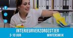 Interieurverzorg(st)er Winterswijk, Tot en met 24 uur, LBO / VMBO, Freelance of Uitzendbasis, Geschikt als bijbaan
