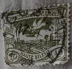 German Upper Selesia 1920, Ophalen of Verzenden, Overige periodes
