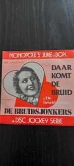 De Bruidsjonkers, Ophalen of Verzenden, Zo goed als nieuw, Overige formaten, Levenslied of Smartlap