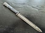 Incomplete Duitse K98 bayonet, Verzamelen, Ophalen of Verzenden, Landmacht, Duitsland, Mes of Dolk