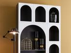 Bonaldo Cabinet Curiosité kast boekenkast wandmeubel NIEUW, Waterstad 23, High-end Furniture, Nieuw, Info@lightchange.nl