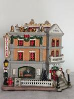 Kerstdorp. Politiebureau. 15,-, Diversen, Kerst, Ophalen of Verzenden, Zo goed als nieuw