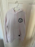 Mooie lichtroze Woei trui maat S, Ophalen of Verzenden, Zo goed als nieuw, Jongen of Meisje, Trui of Vest