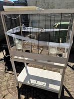 Ferplast giullietta 6 - met onderstel, Ophalen, Gebruikt, Hout, Vogelkooi