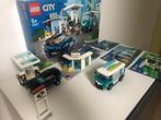 Lego City Benzinestation 60257, Kinderen en Baby's, Speelgoed | Duplo en Lego, Ophalen of Verzenden, Lego, Zo goed als nieuw