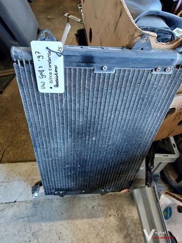 VW Golf 3 Airco condensor '97 beschikbaar voor biedingen