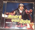 De beste van Andre van Duin komische liedjes, Cd's en Dvd's, Ophalen of Verzenden, Zo goed als nieuw, Levenslied of Smartlap