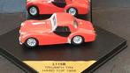 Triumph TR 3 hard Top 1:43 Vitesse Pol, Hobby en Vrije tijd, Modelauto's | 1:43, Ophalen of Verzenden, Nieuw, Auto, Overige merken