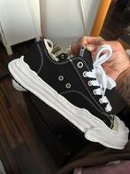 Maison Mihara Yasuhiro Hank Sole low mmy 44 canvas, Ophalen of Verzenden, Nieuw, Maison mihara