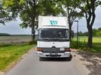 Mercedes Atego 2000 voor export duits kenteken, Auto's, Vrachtwagens, Mercedes-Benz, Bedrijf, Te koop, Handgeschakeld