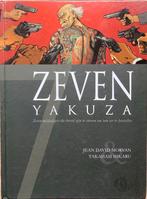 Zeven Yakuza - Jean David Morvan, complete editie, Ophalen of Verzenden, Zo goed als nieuw