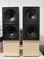Kef speakers, Zo goed als nieuw, Kef, Kef, Front, Rear of Stereo speakers