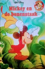 Mickey En De Bonenstaak, Boeken, Gelezen, Fictie algemeen, Ophalen of Verzenden, Walt Disney.