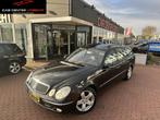 Mercedes-benz E-klasse Combi 500 Elegance | gas G3 | leder |, Automaat, Navigatiesysteem, Gebruikt, Zwart