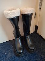 Landrover laarzen maat 36, Ophalen, Hoge laarzen, Zwart, Zo goed als nieuw
