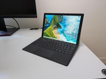 Microsoft Surface Pro 7 (i5-1035G4, 8GB en 128GB SSD) Window beschikbaar voor biedingen