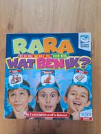 Rara Wat Ben Ik? - Leuk spel, Ophalen of Verzenden, Gebruikt, Clown Games