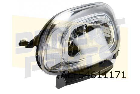 Fiat Panda (2/12-) Koplamp Links Origineel! 52193555, Auto-onderdelen, Verlichting, Fiat, Nieuw, Verzenden