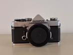 Gereviseerd Olympus OM-1 incl. 3 lenzen, Ophalen, Gebruikt, Spiegelreflex, Olympus