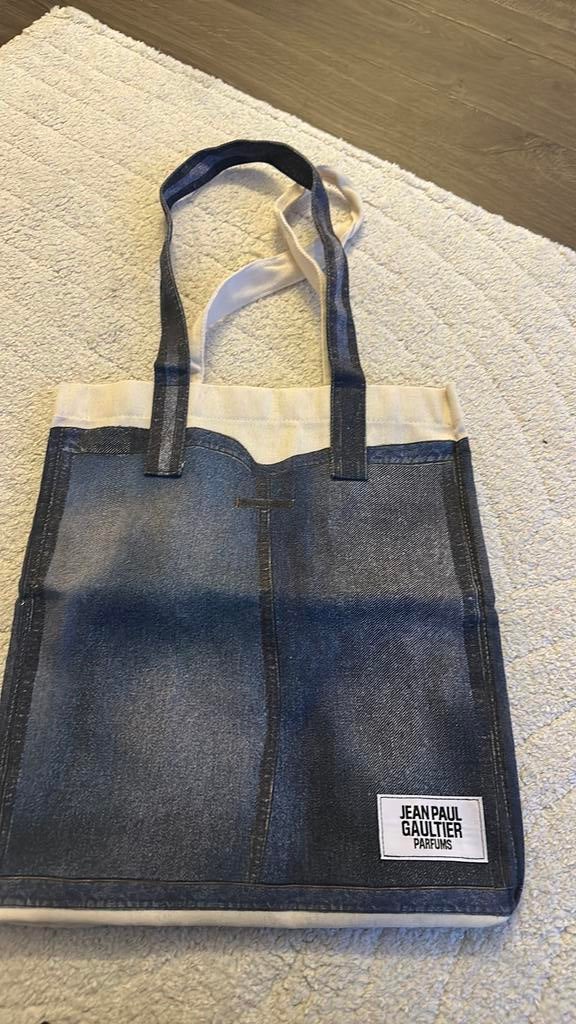 Jaun paul gaultier tas NIEUW, Ophalen of Verzenden, Zo goed als nieuw