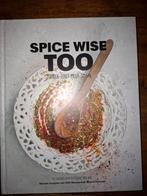 Spice Wise Too - Kookboek Michel Hanssen, Michel Hanssen, Ophalen of Verzenden, Zo goed als nieuw, Hoofdgerechten