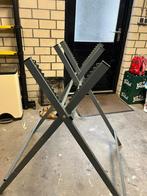 Zaagbok, Ophalen of Verzenden, Zo goed als nieuw, 70 tot 120 cm