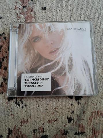 Ilse DeLange - Incredible,  CD beschikbaar voor biedingen