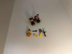 Lego - bosbrandweer sets - 4427, 4208 en 4209, Kinderen en Baby's, Speelgoed | Duplo en Lego, Ophalen of Verzenden, Nieuw, Complete set