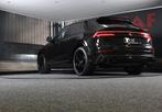 Audi Q8 55 TFSI Quattro RSQ8 Look / Carbon / RS Zetels / Acc, Auto's, Automaat, Gebruikt, Zwart, 2995 cc
