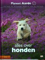 Planeet Aarde # alles over planeten/ en boek Honden - fotoá, Boeken, Natuur, Verzenden, Zo goed als nieuw, Natuur algemeen
