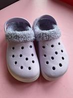 Crocs winter maat 35, Ophalen, Gebruikt