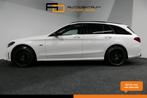 Mercedes-Benz C-klasse Estate 300 e AMG Line / C63S AMG Diff, Automaat, Euro 6, 320 pk, Wit