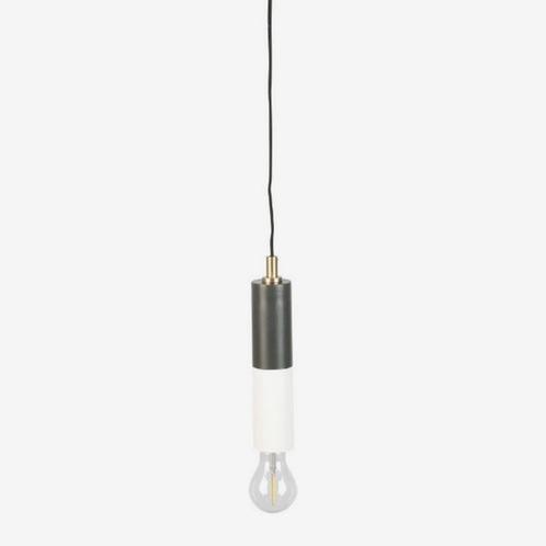 Housecraft Living Yuna Hanglamp Wit, Huis en Inrichting, Lampen | Hanglampen, Nieuw, Minder dan 50 cm, Ophalen of Verzenden