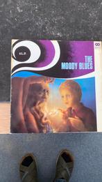Dubbel lp the moody blues, Ophalen of Verzenden, Gebruikt, 12 inch, Poprock