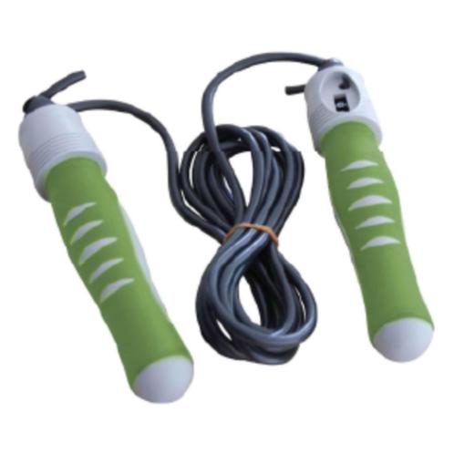 Tunturi Springtouw met mechanische teller, Sport en Fitness, Springtouwen, Nieuw, Sport-springtouw, Ophalen of Verzenden