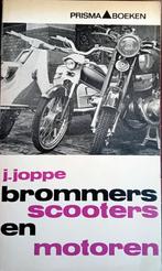 Brommers scooters en motoren, Fietsen en Brommers, Handleidingen en Instructieboekjes, Ophalen of Verzenden, Zo goed als nieuw