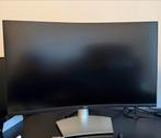 Dell 32" 4K Curved Monitor - Perfect voor Gaming!, Computers en Software, Monitoren, HDMI, Curved, VA, Full HD