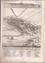Out Amsterdam gelyck het geweest is omtrent den Iaere 1300, Antiek en Kunst, Ophalen of Verzenden