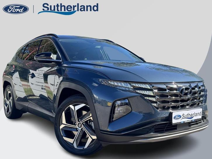 Hyundai Tucson 1.6 T-GDI PHEV Premium 4WD | Stoelverwarming/, Auto's, Hyundai, Bedrijf, Te koop, Tucson, 360° camera, 4x4, ABS
