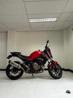 Honda CB 500 FA (bj 2016), Bedrijf, Overig, 471 cc, 12 t/m 35 kW