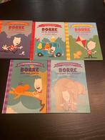 Borre Boeken Serie - 5 Delen, Boeken, Ophalen of Verzenden, Gelezen, Fictie algemeen
