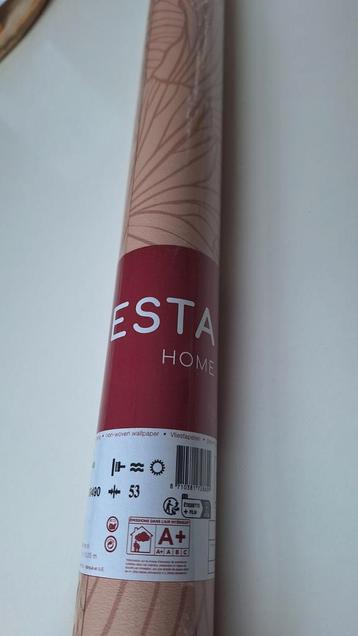 Esta Home Behang - Ginko Bladeren 139490 beschikbaar voor biedingen