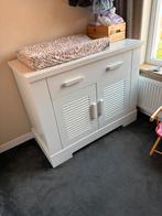 Commode inclusief aankleedkussen, Kinderen en Baby's, Kinderkamer | Commodes en Kasten, Ophalen, Gebruikt, 50 tot 70 cm, 100 cm of meer